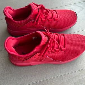 Puma Running Sneakers (Red)